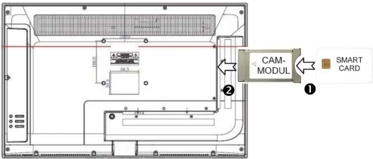 Odys Concept Line 16 Pro - Modul entfernen - 1