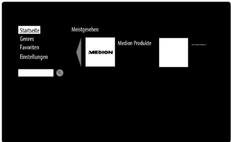 MEDION MD 30800 LIFE P15180 - Mediathek - 1