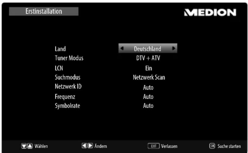 MEDION MD 30800 LIFE P15180 - Antenne und Kabel - 1