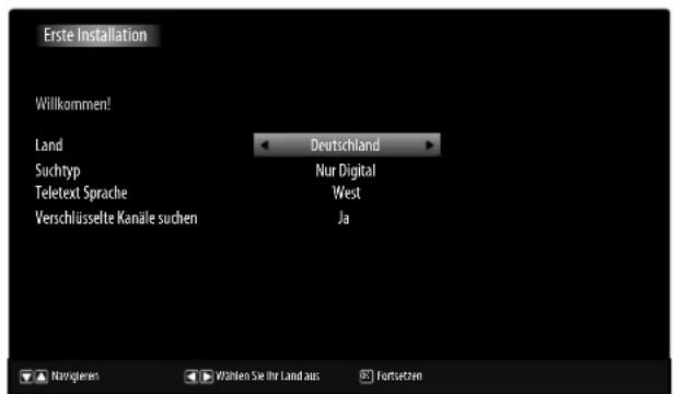 MEDION MD 30773 LIFE P12196 - 5.7.SendersuchenachdemerstenEinschalten - 2
