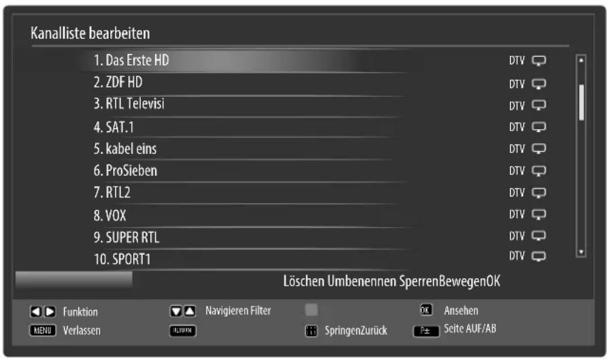 MEDION MD 30773 LIFE P12196 - Suchtypeinstellung: Satellit - 1