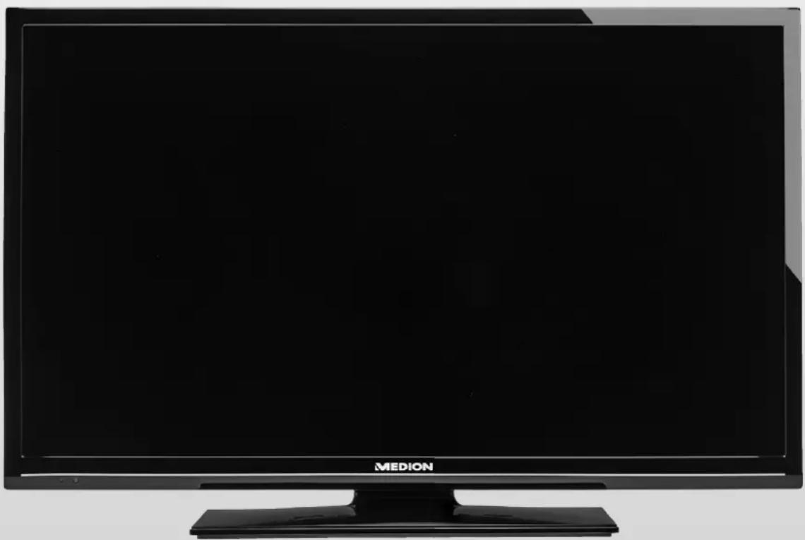 MEDION MD 30773 LIFE P12196 - cm/31,5" Smart-TV mit LED-Backlight, HD-Triple-Tuner, WLAN & Internetbrowser - 1