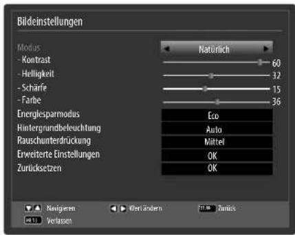 MEDION MD 30773 LIFE P12196 - Menüsystem im Detail - 1