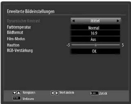 MEDION MD 30773 LIFE P12196 - Menü Bild im VGA/PC Modus - 2