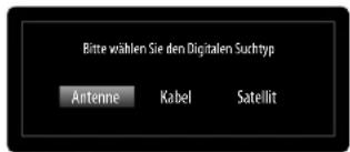 MEDION MD 30773 LIFE P12196 - Suchtypeinstellung: Kabel - 1