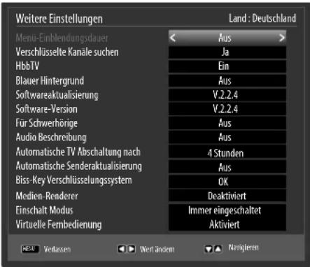 MEDION MD 30773 LIFE P12196 - Menü Einstellungen - 8