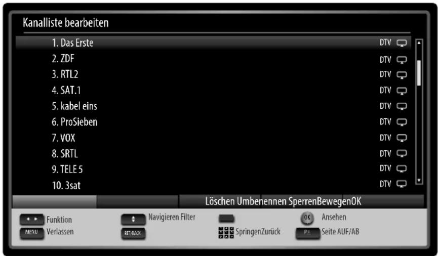 MEDION MD 30637 LIFE P15125 - Suchtypeinstellung: Satellit - 1