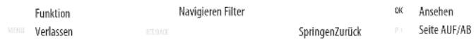 MEDION MD 30637 LIFE P15125 - Menü Programmliste - 1