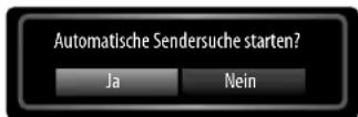 MEDION MD 30637 LIFE P15125 - Suchtypeinstellung: Kabel - 1