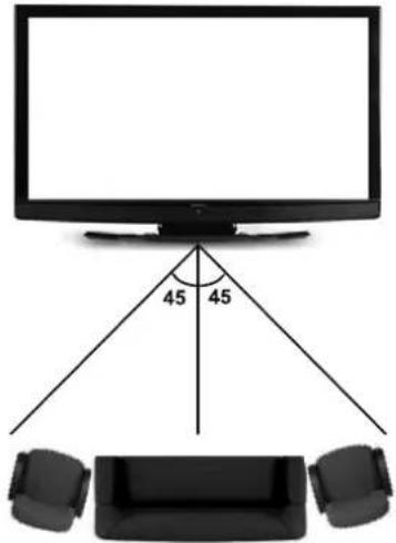 MEDION MD 30637 LIFE P15125 - Horizontaler Anzeigewinkel - 1