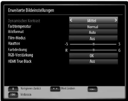 MEDION MD 30637 LIFE P15125 - Menüsystem im Detail - 4