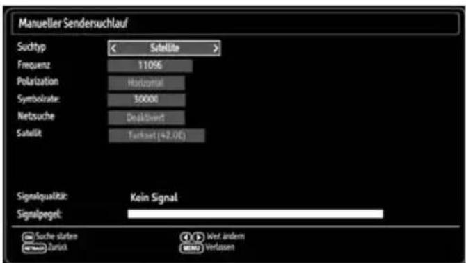 MEDION MD 30486 P15068 - Manueller Sendersuchlauf Digital Kabel - 2