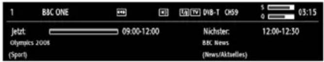 MEDION MD 30486 P15068 - OSD-Informationen - 1