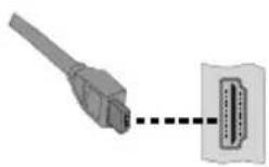 MEDION MD 30486 P15068 - Seitlicher HDMI-Anschluss - 1