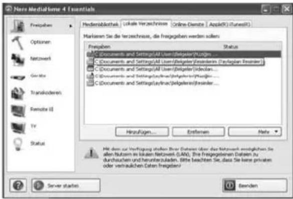 MEDION MD 30486 P15068 - Anhang F: Installation von Nero MediaHome - 11