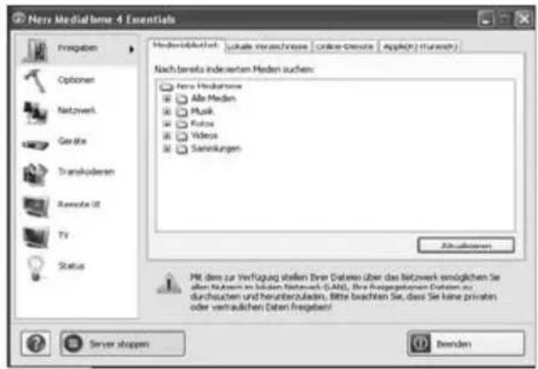 MEDION MD 30486 P15068 - Anhang F: Installation von Nero MediaHome - 12
