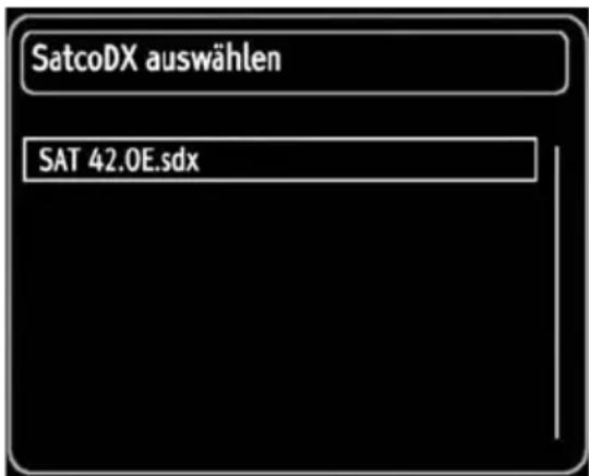MEDION MD 30486 P15068 - Satelliteneinstellungen konfigurieren - 3
