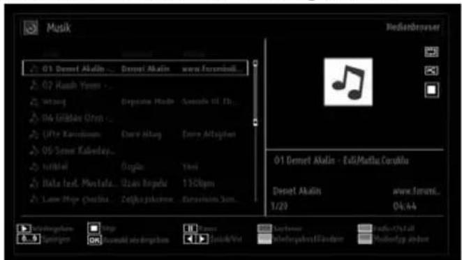 MEDION MD 30486 P15068 - Musik über USB wiedergeben - 2