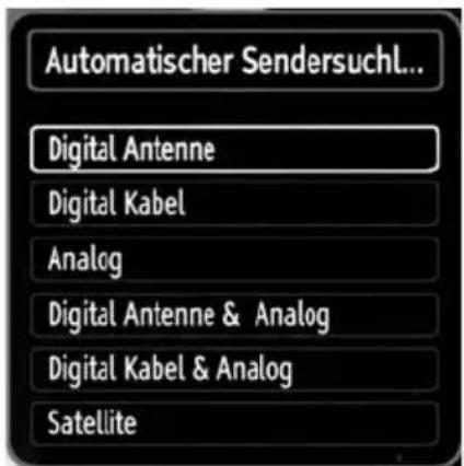 MEDION MD 30486 P15068 - Automatischer Sendersuchlauf - 2