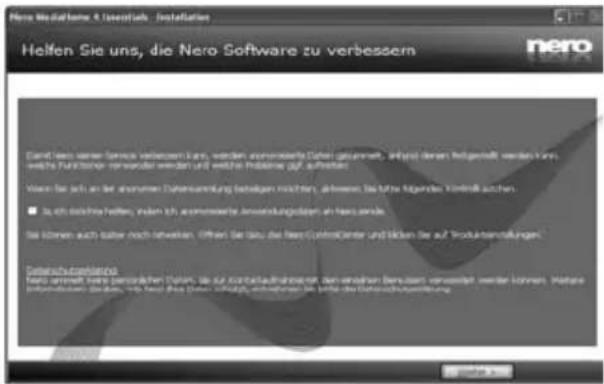 MEDION MD 30486 P15068 - Anhang F: Installation von Nero MediaHome - 9