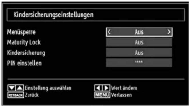 MEDION MD 30486 P15068 - Kindersicherung - 2