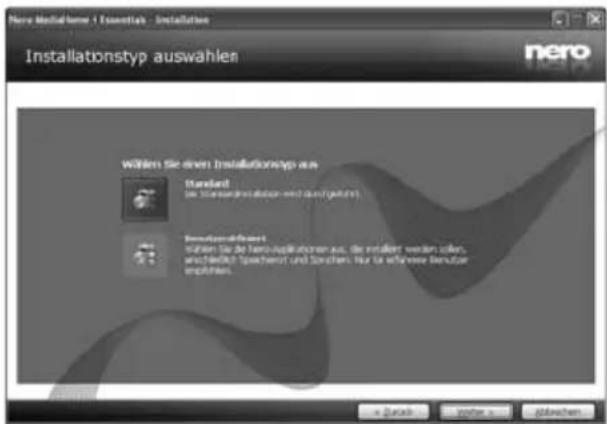 MEDION MD 30486 P15068 - Anhang F: Installation von Nero MediaHome - 5