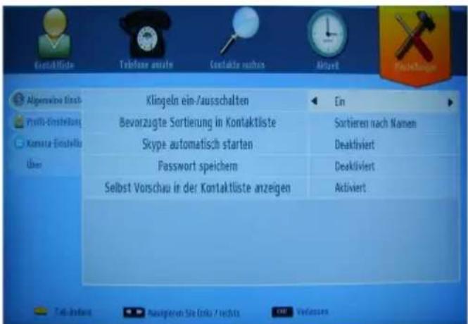 DUAL LE40F127 - Einstellungen - 1