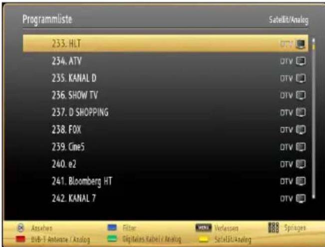 DUAL DLED 32RW185 - Antenneninstallation - 3