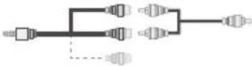 DUAL DLED 32RW185 - Verwendung von My Button 2 (\*\*) - 8