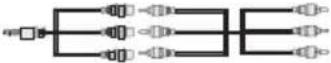 DUAL DLED 32RW185 - Verwendung von My Button 2 (\*\*) - 16