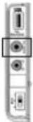DUAL DLED 32RW185 - Verwendung von My Button 2 (\*\*) - 7