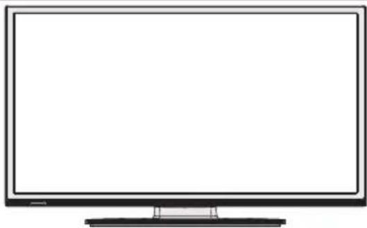 DUAL DLE32H182A2 - Steuertasten am TV-Gerät - 1