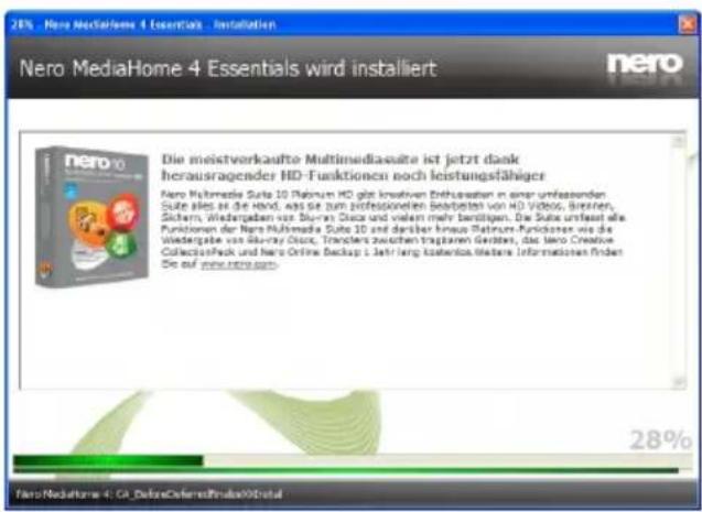 DUAL DLE 39F182 - Klicken Sie auf die Taste Weiter - 1