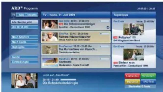 DUAL DLE 39F182 - HBBTV - 2
