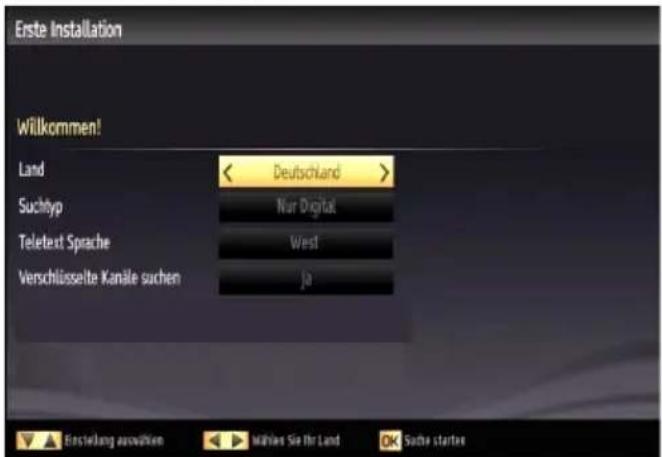 DUAL DLE 39F182 - Erste Installation - 2