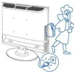 DUAL 3270-LED - Caution - 1