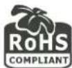DUAL 3270-LED - NOTICE ABOUT ROHS - 1