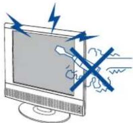 DUAL 3270-LED - Caution - 1