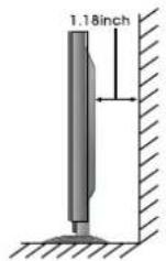 DUAL 3270-LED - TV Stand - 3