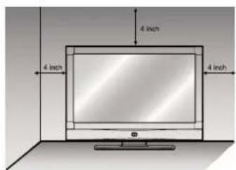 DUAL 3270-LED - TV Stand - 2