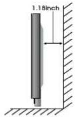 DUAL 3270-LED - Wall Mounting - 3