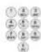 LOEWE ART 46 LED 200 - Timer-Aufnahme von Hand programmieren - 18