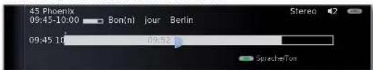 LOEWE ART 46 LED 200 - Zeitlupe - 5