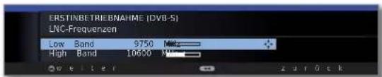 LOEWE ART 46 LED 200 - Erste In be trieb nah me - 5
