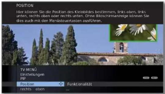 LOEWE ART 46 LED 200 - PIP-Menü aufrufen - 2
