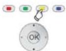 LOEWE ART 46 LED 200 - Sender verschieben / Reihenfolge ändern - 1