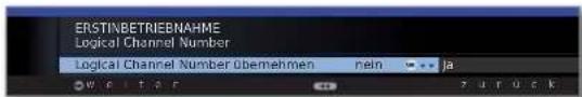 LOEWE ART 46 LED 200 - Erste Inbetriebnahme - 3