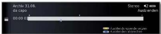 LOEWE ART 46 LED 200 - Bereiche der Aufnahme ausblende - 6