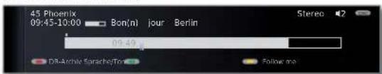 LOEWE ART 46 LED 200 - Zeitlupe - 2