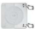 LOEWE ART 46 LED 200 - Sender mit P+ / P- wählen - 1